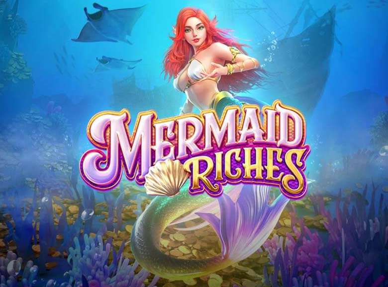 slot Mermaid Riches, apostas, sereias, cassino online, estratégias.