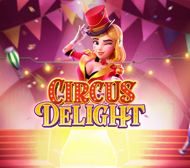 Circus Delight, slot online, jogo de cassino, circo, prêmios, estratégias, dicas, magia, diversão, jackpot.